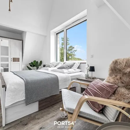 Ferienhaus Inselloft