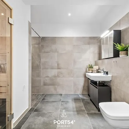 Inselloft Ferienhaus *