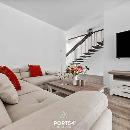 Inselloft Ferienhaus