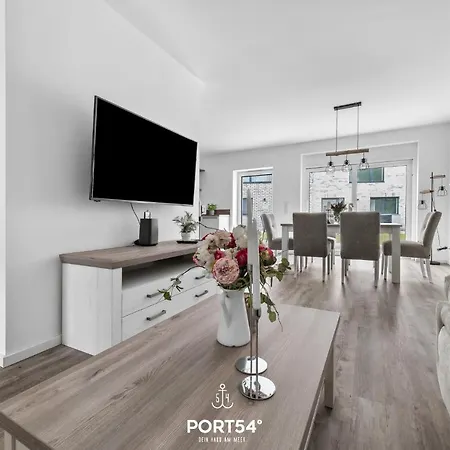 Inselloft Ferienhaus *