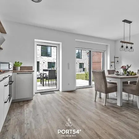 Inselloft Ferienhaus
