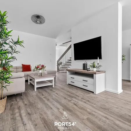 Ferienhaus Inselloft *