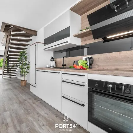 Ferienhaus Inselloft *