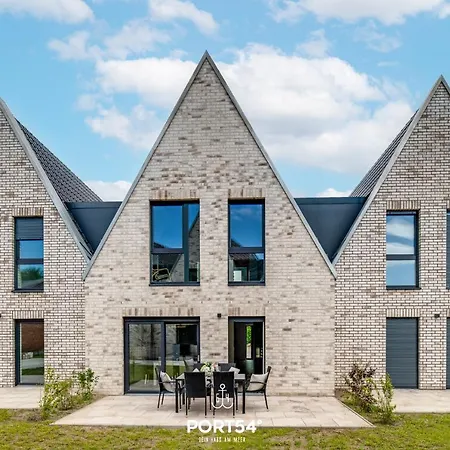 Inselloft Ferienhaus *