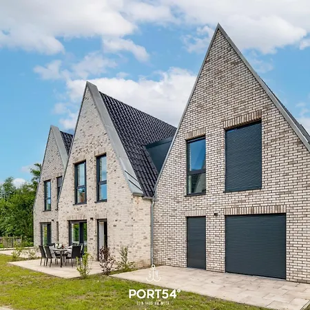 Inselloft Prázdninový dům *