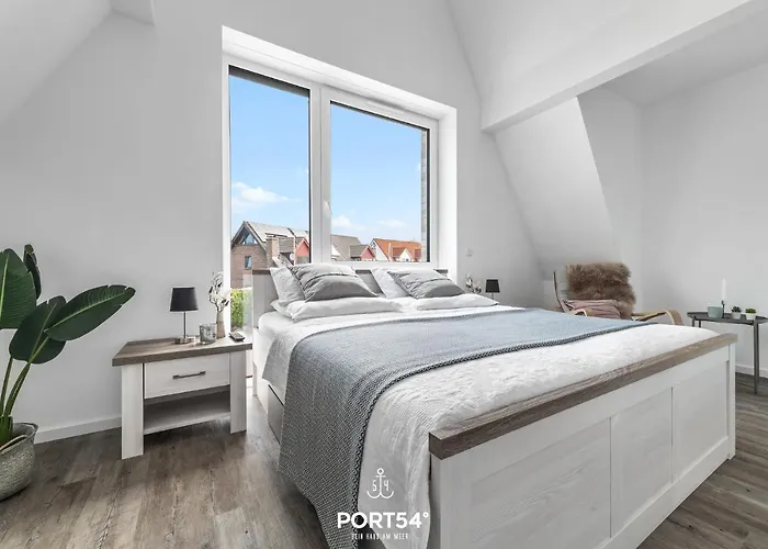 Inselloft Ferienhaus
