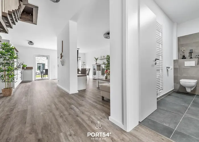 Inselloft Ferienhaus Fehmarn