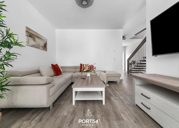 Inselloft Ferienhaus