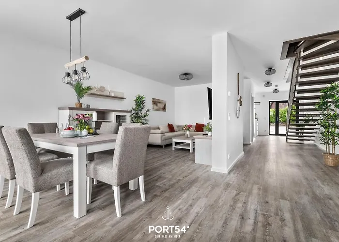 Ferienhaus Inselloft