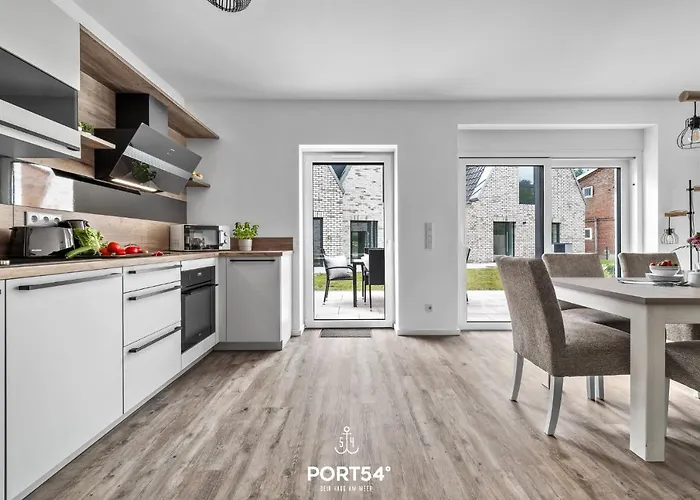Ferienhaus Inselloft *