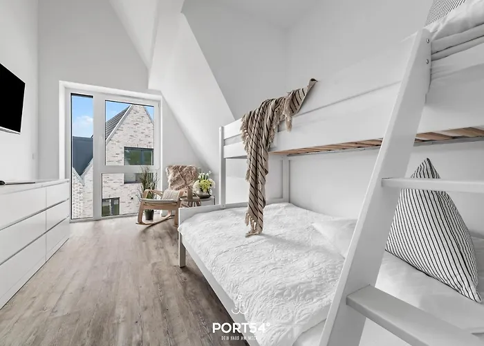 Ferienhaus Inselloft Fehmarn