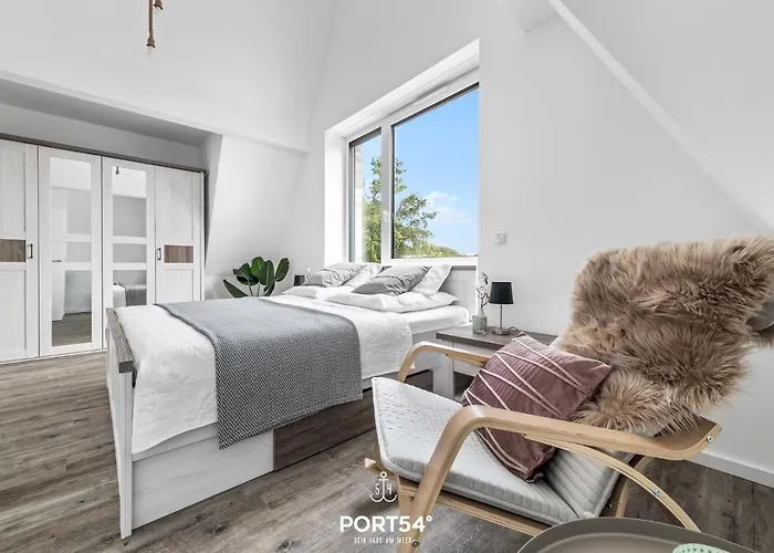 Ferienhaus Inselloft