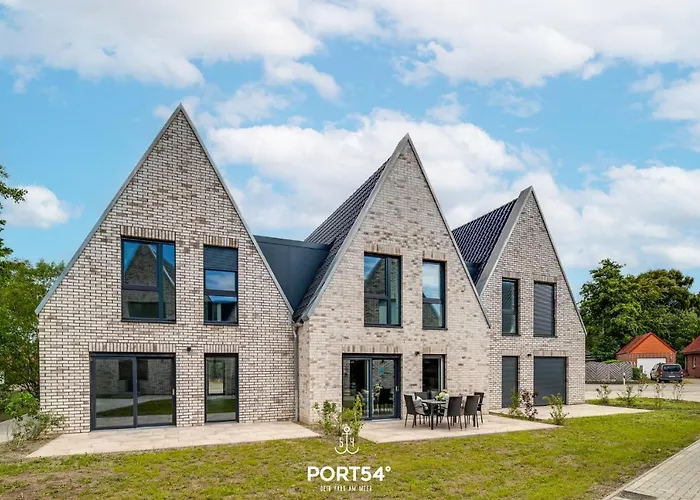 Ferienhaus Inselloft *