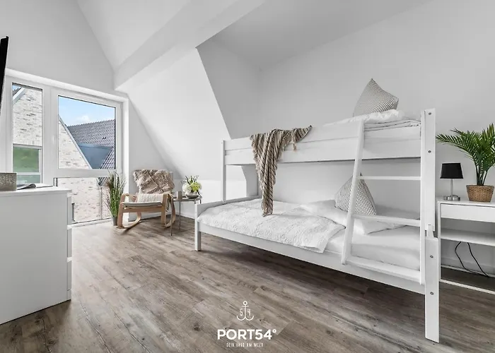 Inselloft Ferienhaus Fehmarn