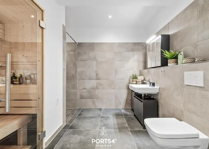 Inselloft Ferienhaus *