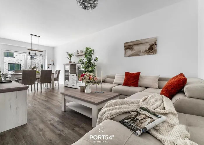 Inselloft Ferienhaus Fehmarn