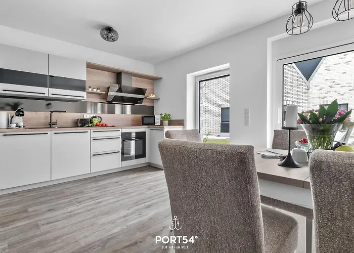 Inselloft Ferienhaus *