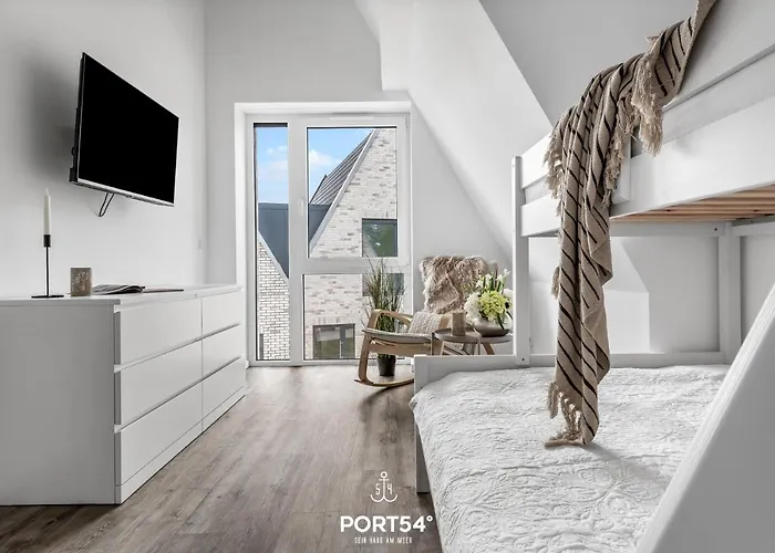 Inselloft Ferienhaus