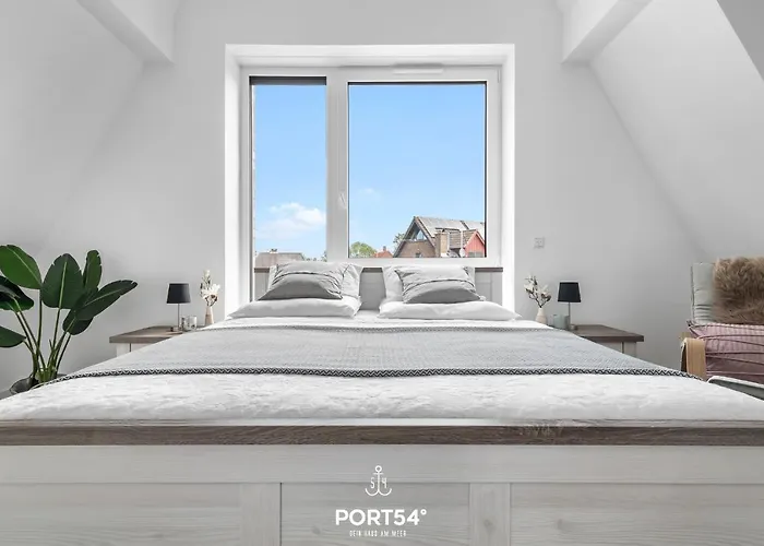 Inselloft Ferienhaus Fehmarn