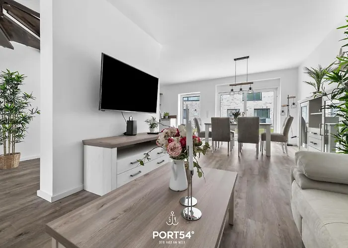 Inselloft Ferienhaus *