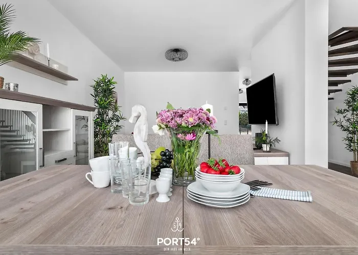 Ferienhaus Inselloft