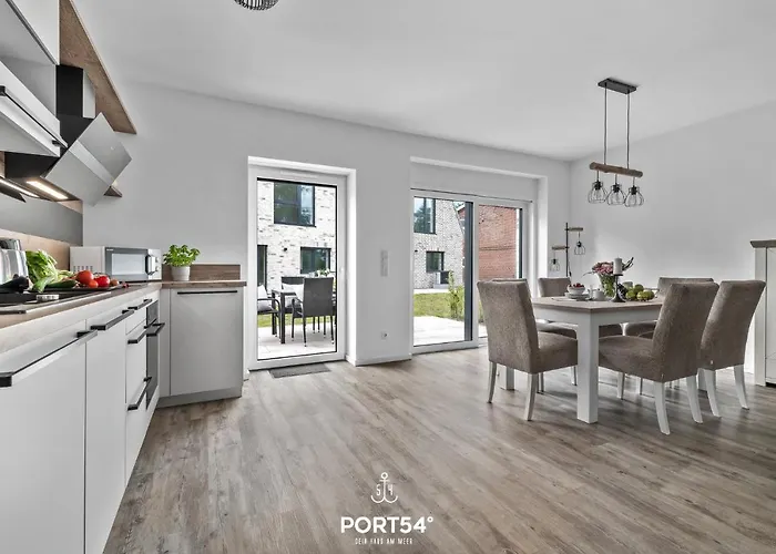 Inselloft Ferienhaus