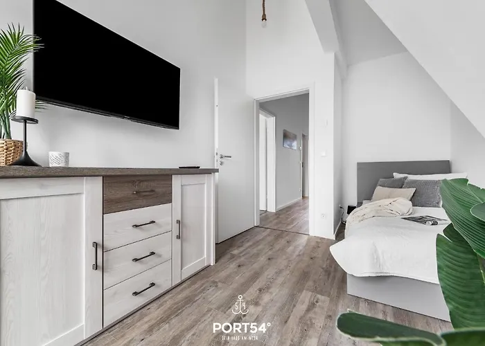 Inselloft Ferienhaus Fehmarn