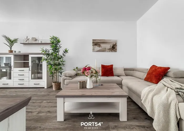 Inselloft Ferienhaus Fehmarn