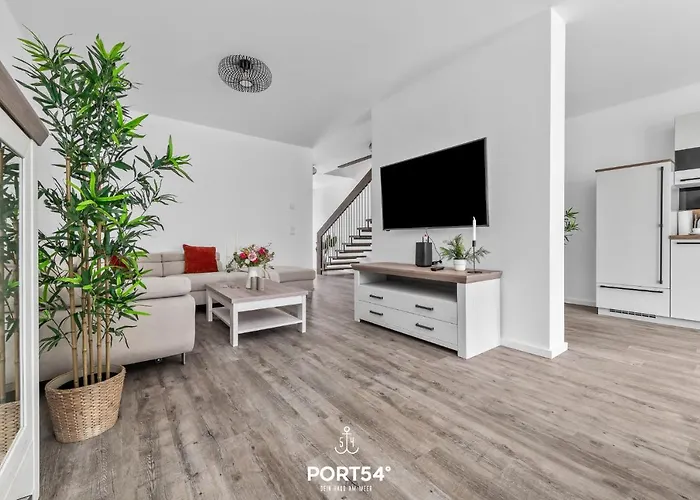 Ferienhaus Inselloft *