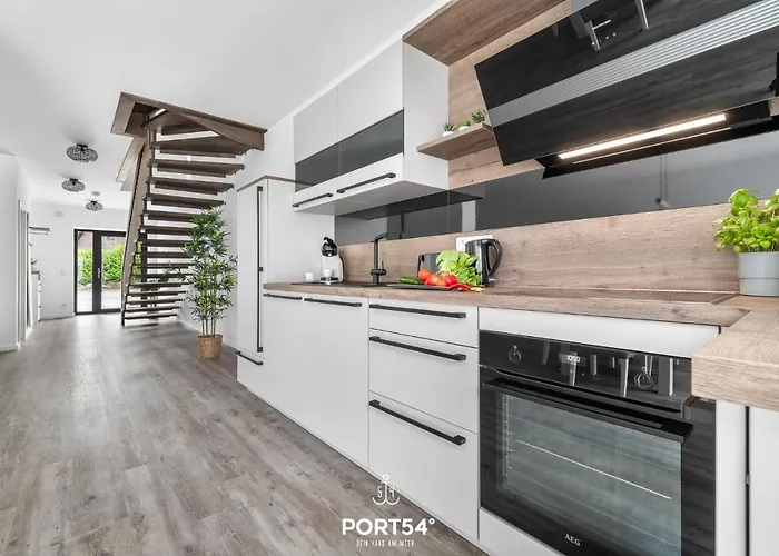 Ferienhaus Inselloft *