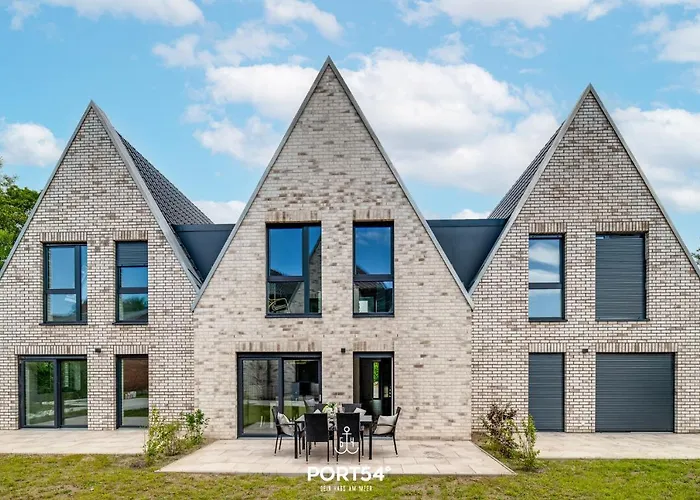 Inselloft Ferienhaus *