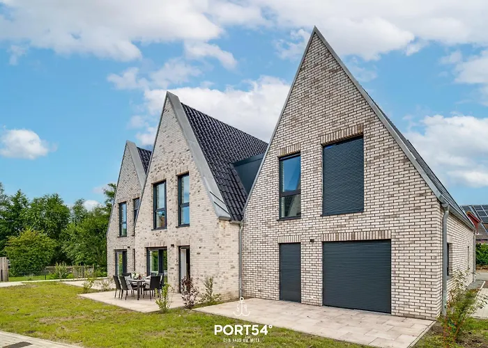 Inselloft Ferienhaus *